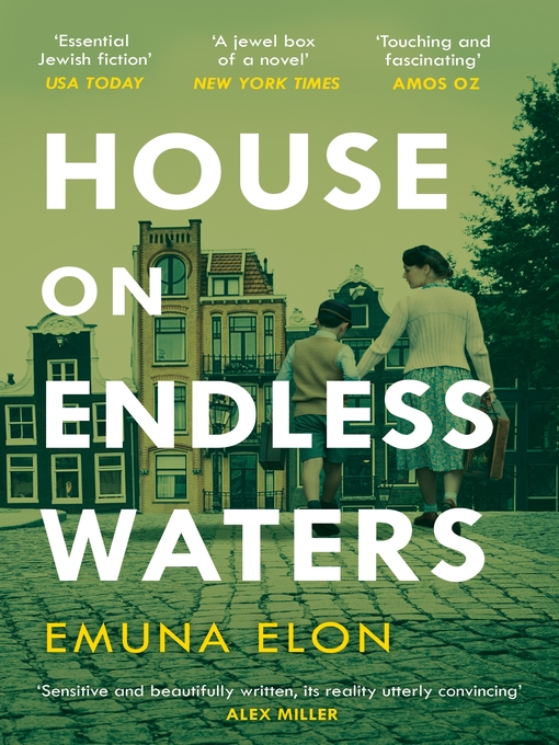 Cover image for House on Endless Waters